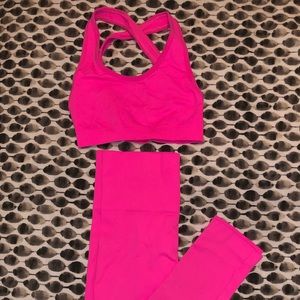 TLA by Morgan Stewart sports bra